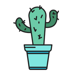 Cactus  Icon