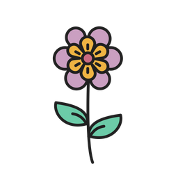 Flower  Icon