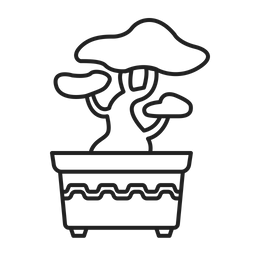 Bonsai  Icon