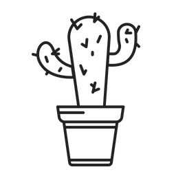 Cactus  Icon