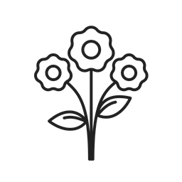 Flower  Icon