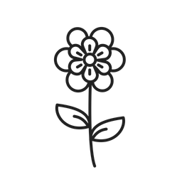 Flower  Icon