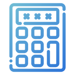 Calculator  Icon