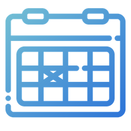 Calendar  Icon