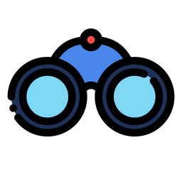 Binocular  Icon