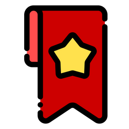 Bookmark  Icon