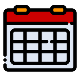 Calendar  Icon