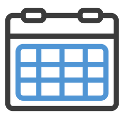 Calendar  Icon