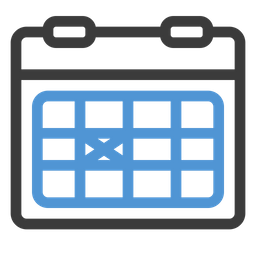 Calendar  Icon