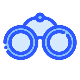 Binocular  Icon