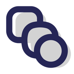 Blend tool  Icon