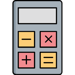 Accounting  Icon