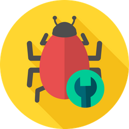 Bug  Icon