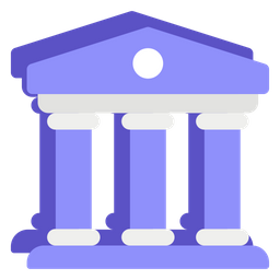 Bank  Icon