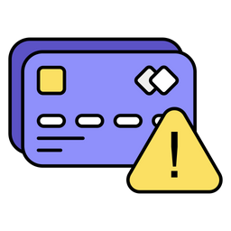 Atm Card Error  Icon