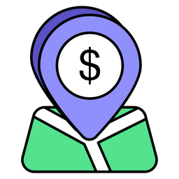 Atm Location  Icon