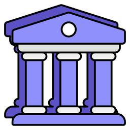 Bank  Icon