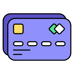 Atm Card  Icon