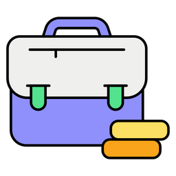 Briefcase  Icon