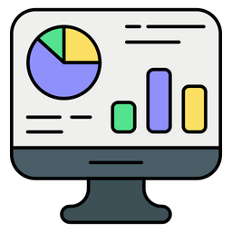 Analytics  Icon