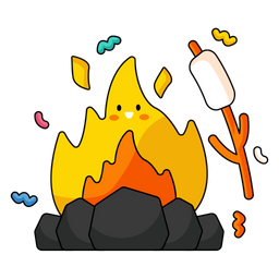 Bonfire  Icon