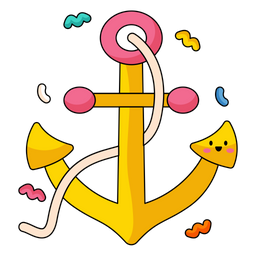 Boat Anchor  Icon