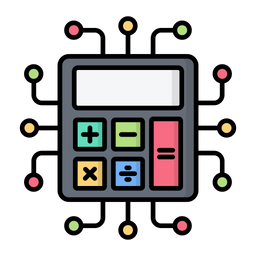 Calculator  Icon