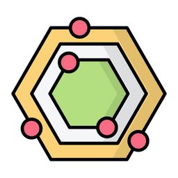 Chemical Bonding  Icon