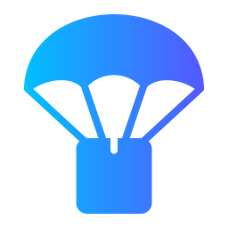 Air Delivery  Icon