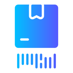 Barcode  Icon