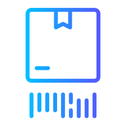 Barcode  Icon