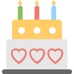 Cake  Icon