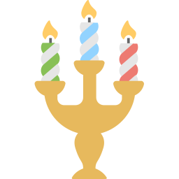 Candlestick  Icon