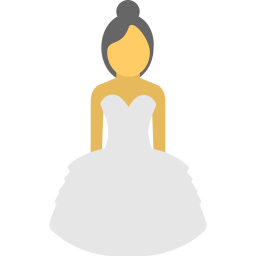 Bridal  Icon