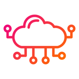 Cloud Computing  Icon