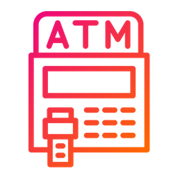 Atm  Icon