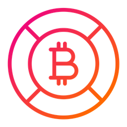 Bitcoin  Icon