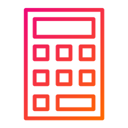 Calculator  Icon