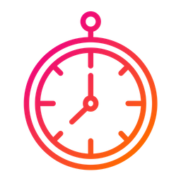 Clock  Icon