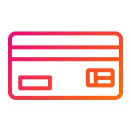 Credit Card  Icon