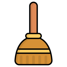 Broom  Icon