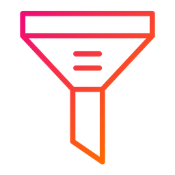 Funnel  Icon