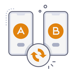 Ab Testing  Icon