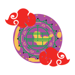 Full Moon Cake  Icon