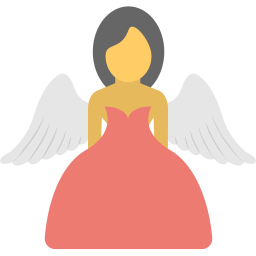 Angel  Icon