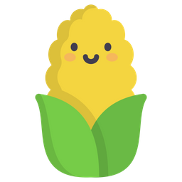 Corn  Icon