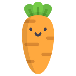 Carrot  Icon