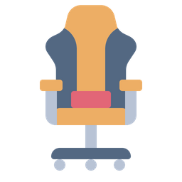 Gaming Chair  Icon