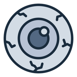 Eyeball  Icon