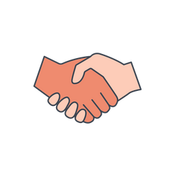 Handshake  Icon